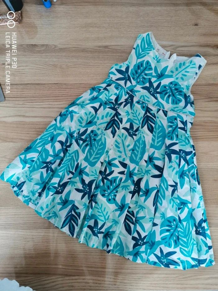 Robe 6 ans