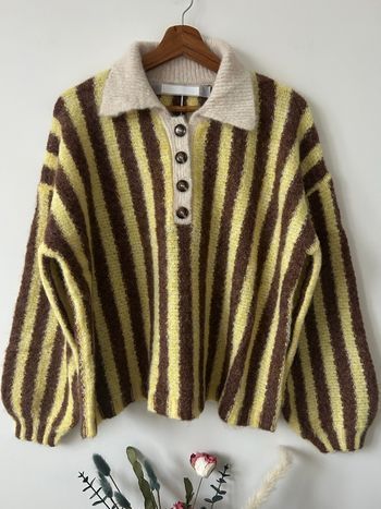 Pull épais, chaud, loose 