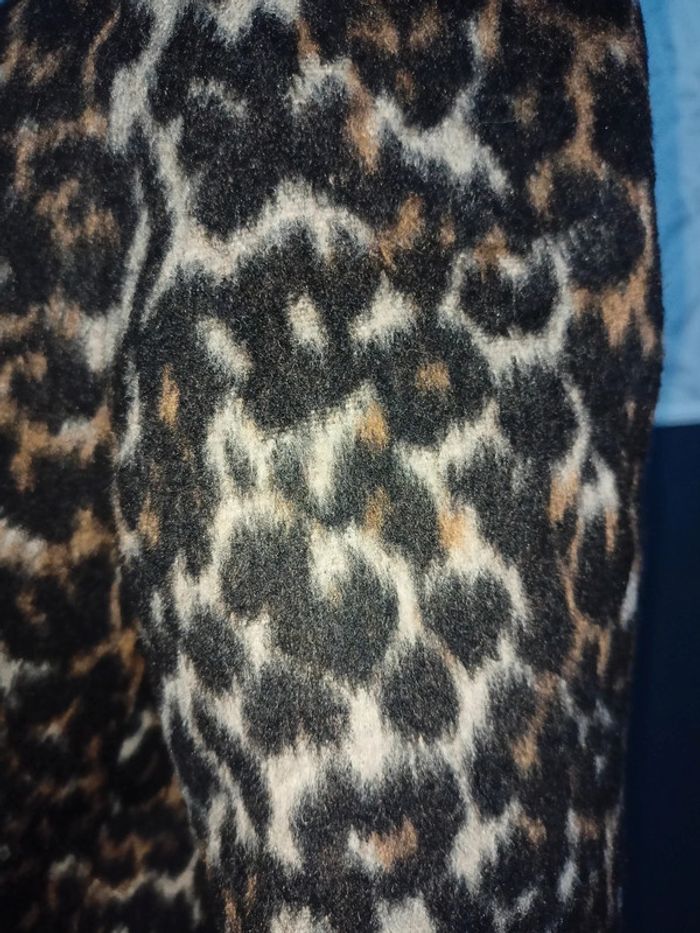 Veste léopard T38 - photo numéro 4