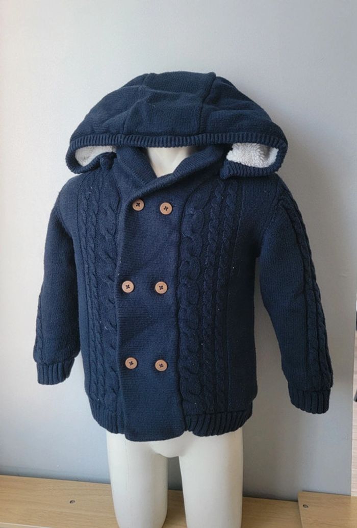 Gilet garçon 3ans