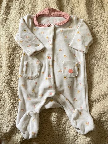 Pyjama sergent major