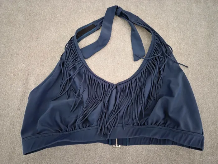 Haut de bikini