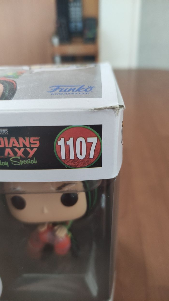 Pop gardiens de la galaxie 1107 mantis - photo numéro 8