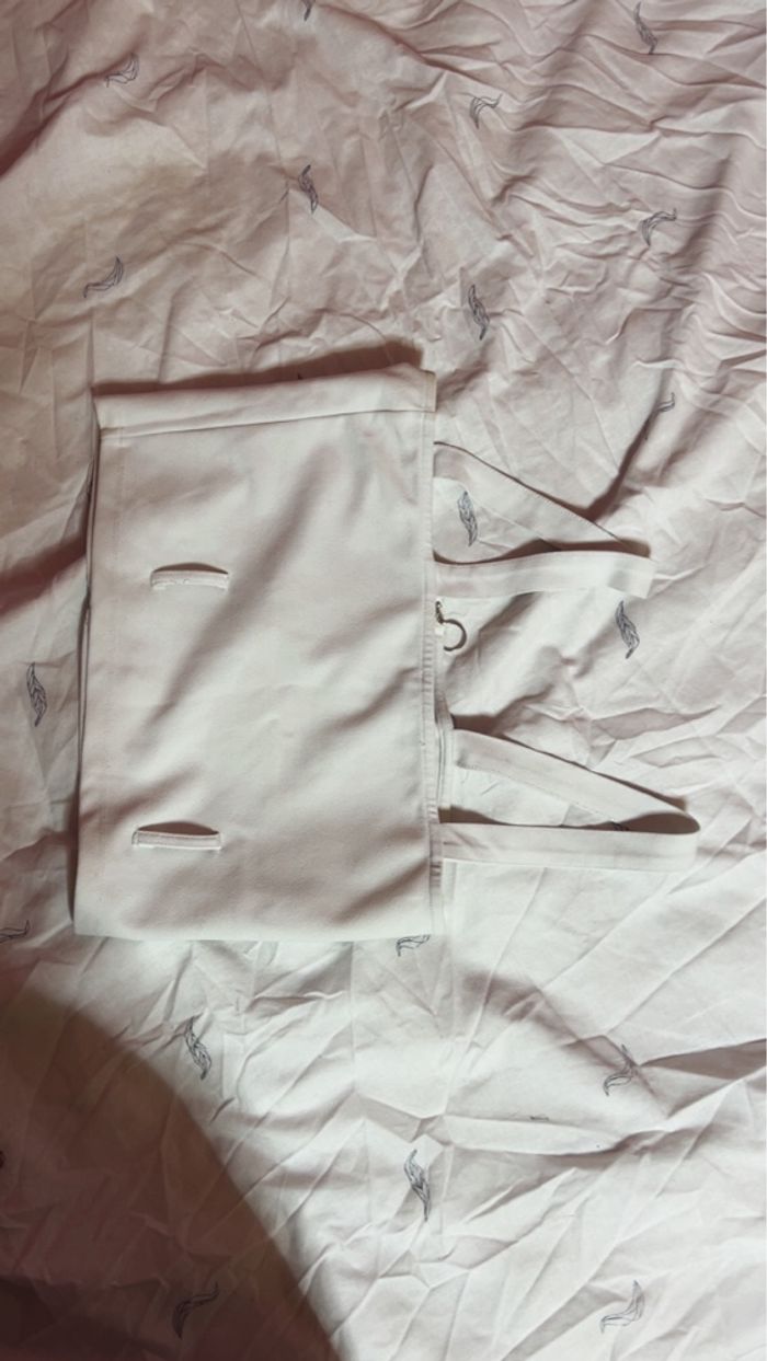 Top blanc Jennyfer - photo numéro 2