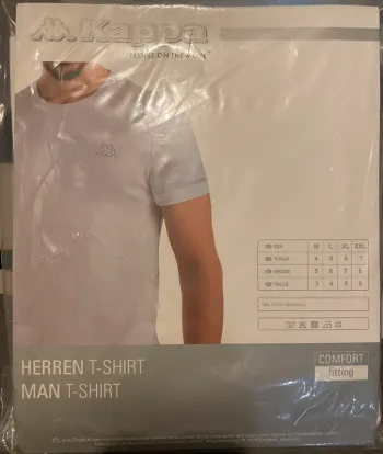 T-shirt kappa