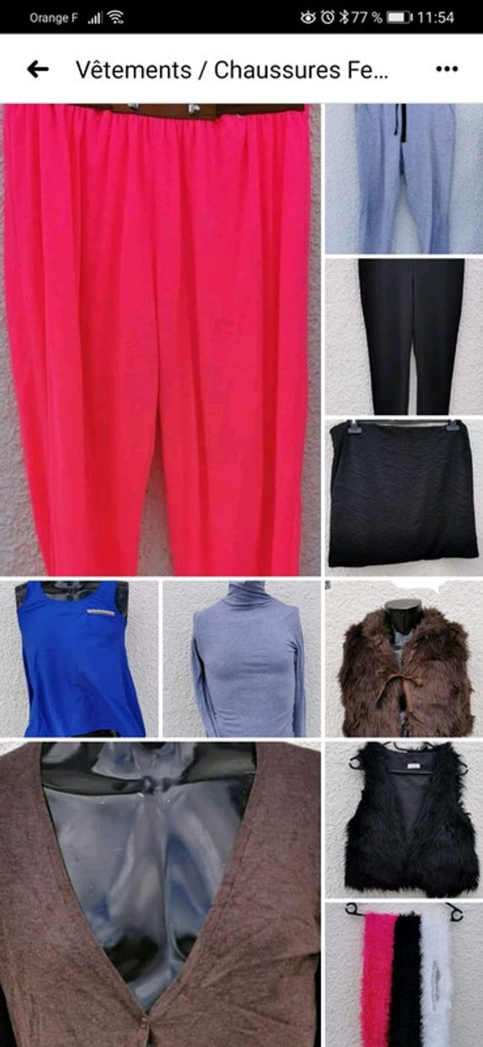 Vêtements femmes - photo numéro 9