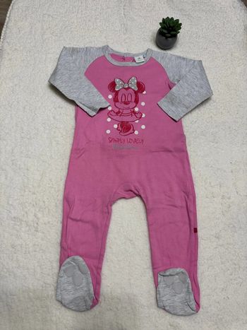 Pyjama 1 pièce fille