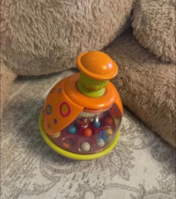 Toupie - photo numéro 2