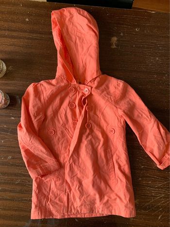 Manteau fille