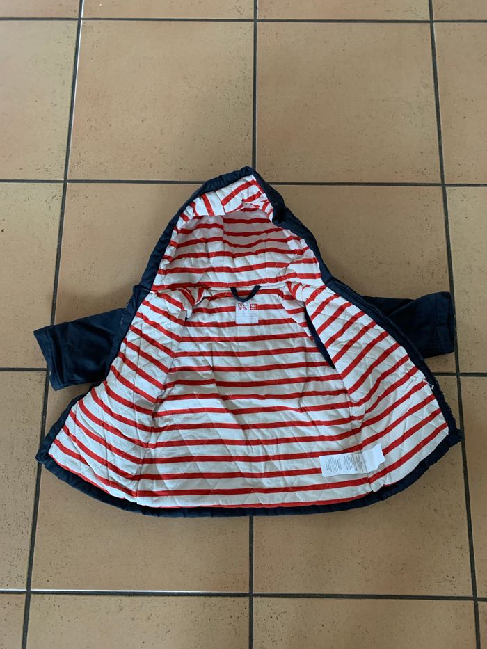 Manteau bébé 18 mois DPAM - photo numéro 3