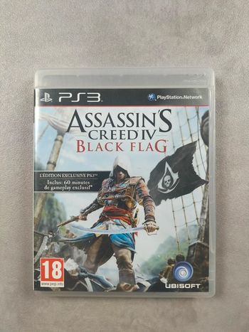 Jeu PS3 – Assassin’s Creed IV Black Flag (Édition Exclusive)