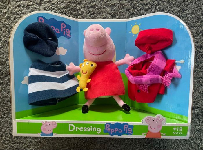 Le dressing de Peppa Pig