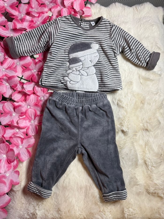 Ensemble pyjama - photo numéro 2