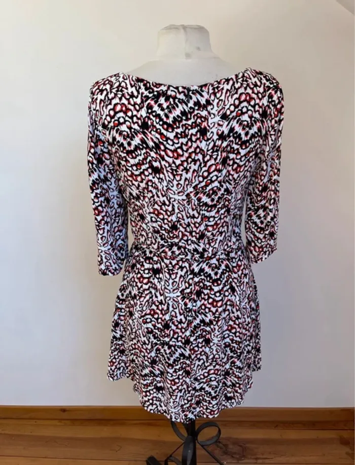 Superbe Robe French Connection 🌸 40 L - photo numéro 6