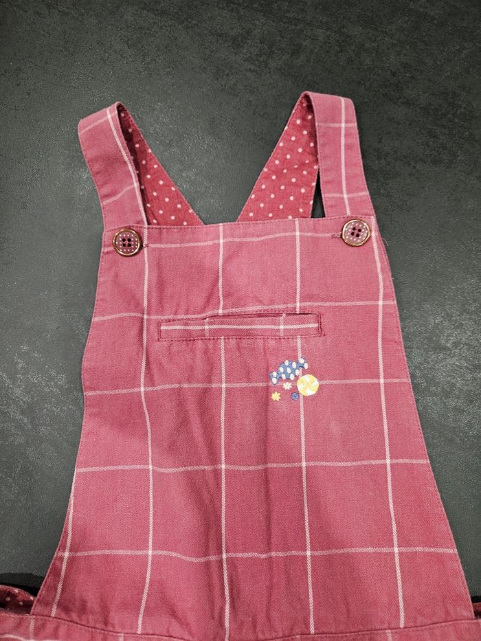 Salopette - photo numéro 2