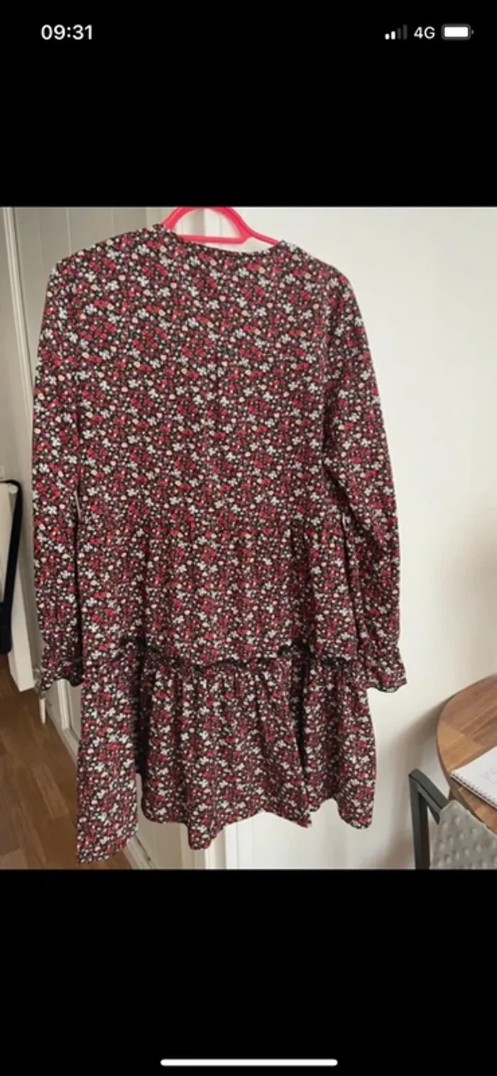 Robe fleurie Jubylee femme - photo numéro 9