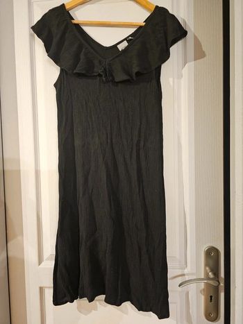 Petite robe noire légère