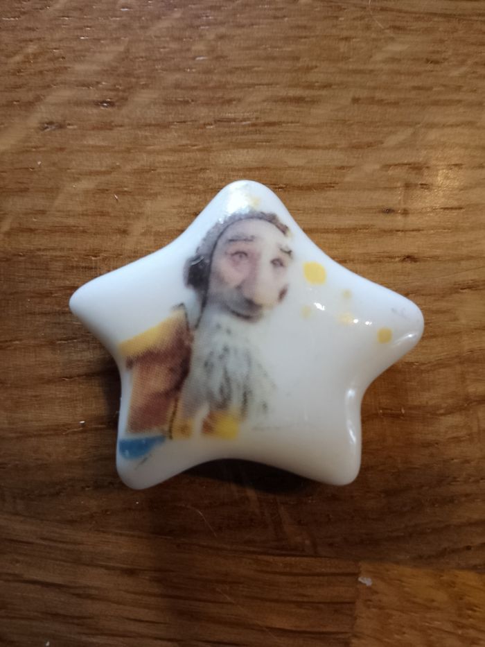 Fève le petit prince