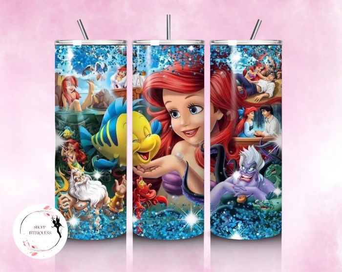 Ariel & Éric - Thermos 590ml