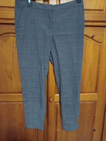 Pantalon habillé femme