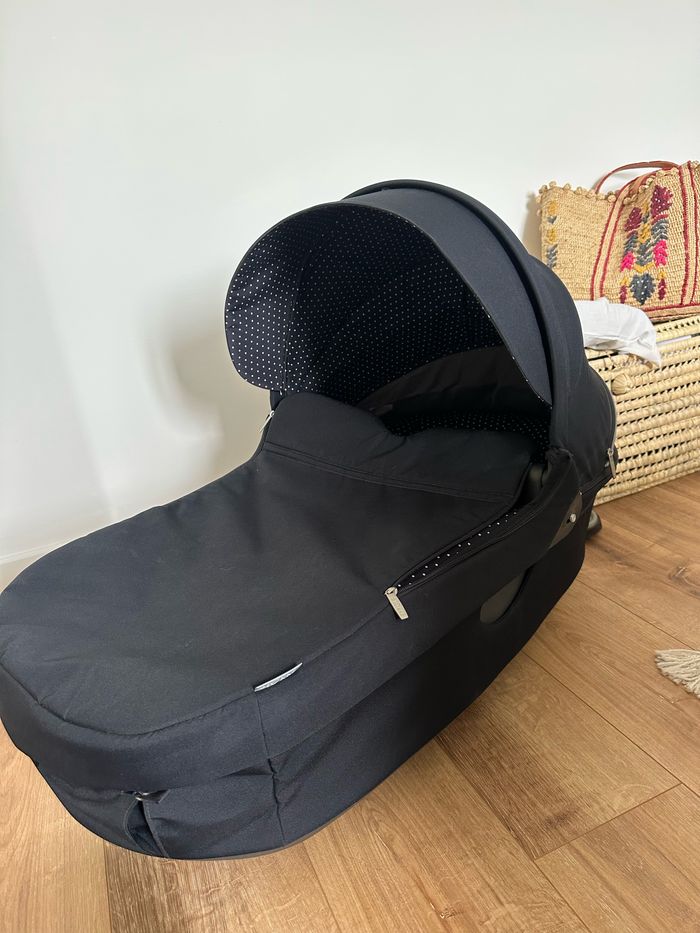 Nacelle bébé stokke noire - photo numéro 3