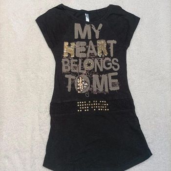 Robe Caprice de filles 10 ans
