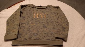 Sweat kiabi matelassé