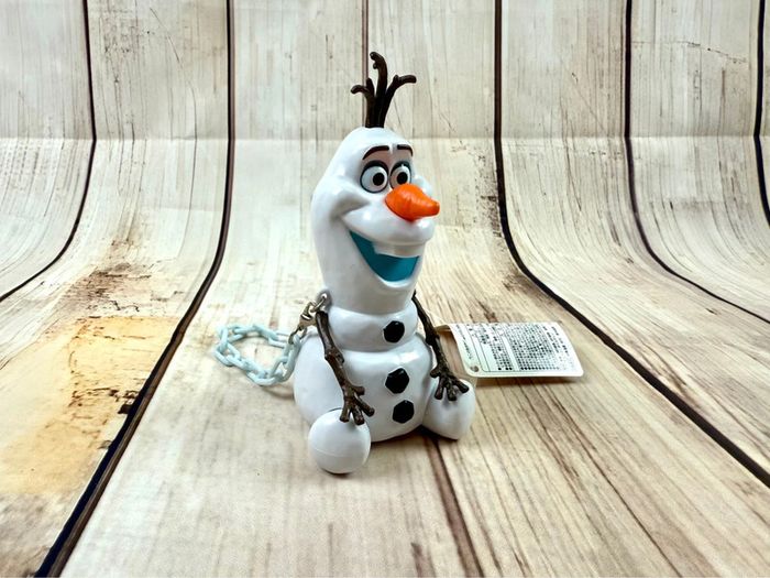 Petite figurine boîte Disney Olaf, Fantasy Springs Tokyo Disneyland - photo numéro 3