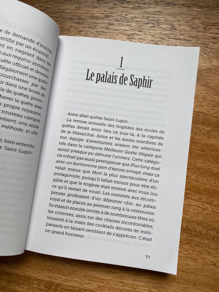 Les aventuriers de l aventure - photo numéro 3