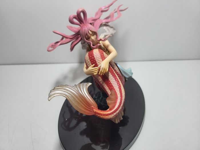 Shirahoshi – Figurine Colosseum – SCultures – Banpresto One piece - photo numéro 4