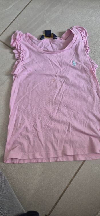 Débardeur Ralph Lauren