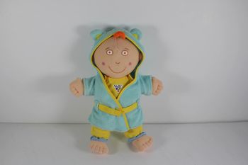 Poupon Robe de chambre Vulli