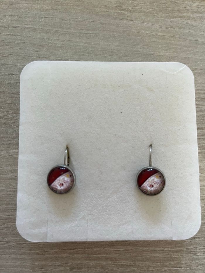 Boucle d’oreille - photo numéro 2