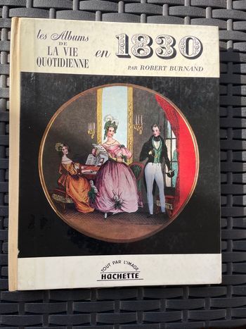 Les albums de la vie quotidienne en 1930