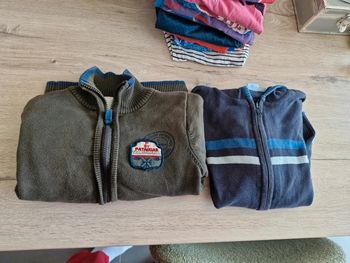 Lot de 2 gilets