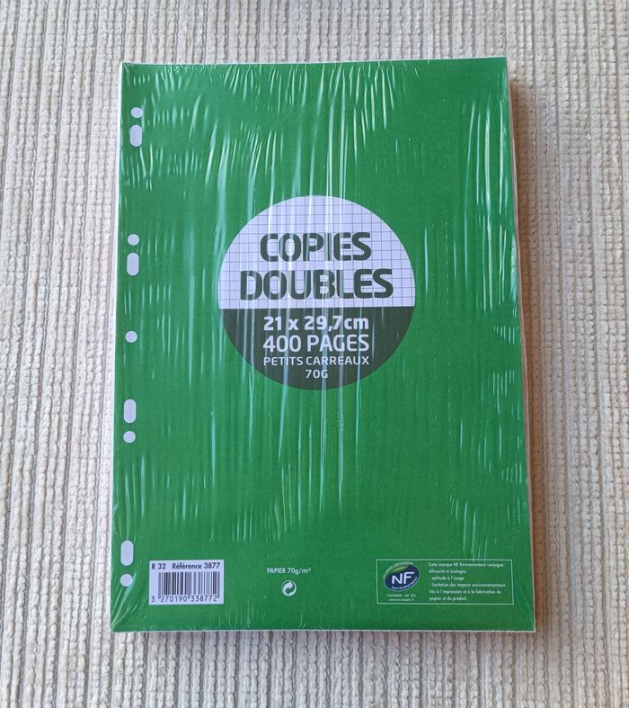 Lot de fournitures scolaire - photo numéro 7
