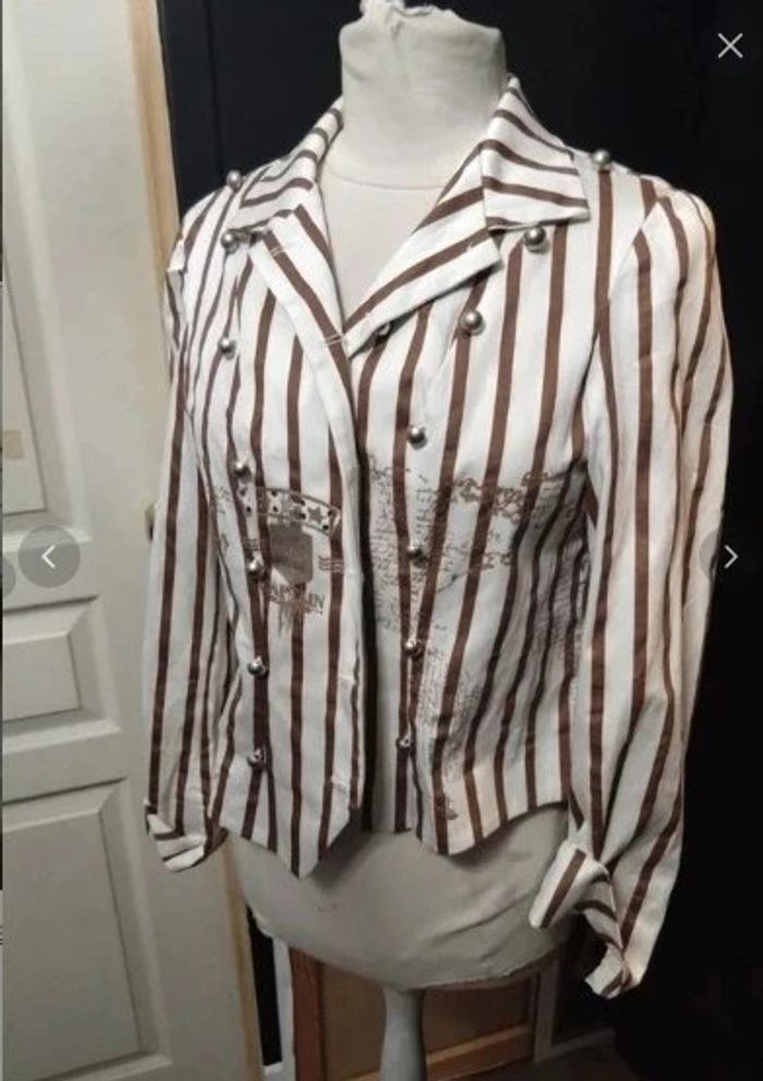 Veste Léa greb t 40 - photo numéro 2