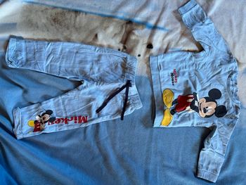 Ensemble Mickey 36 mois