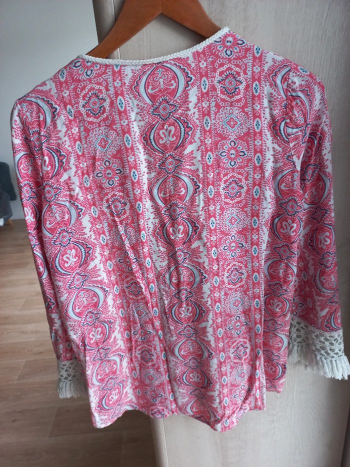 Blouse Ema Blue's - photo numéro 5