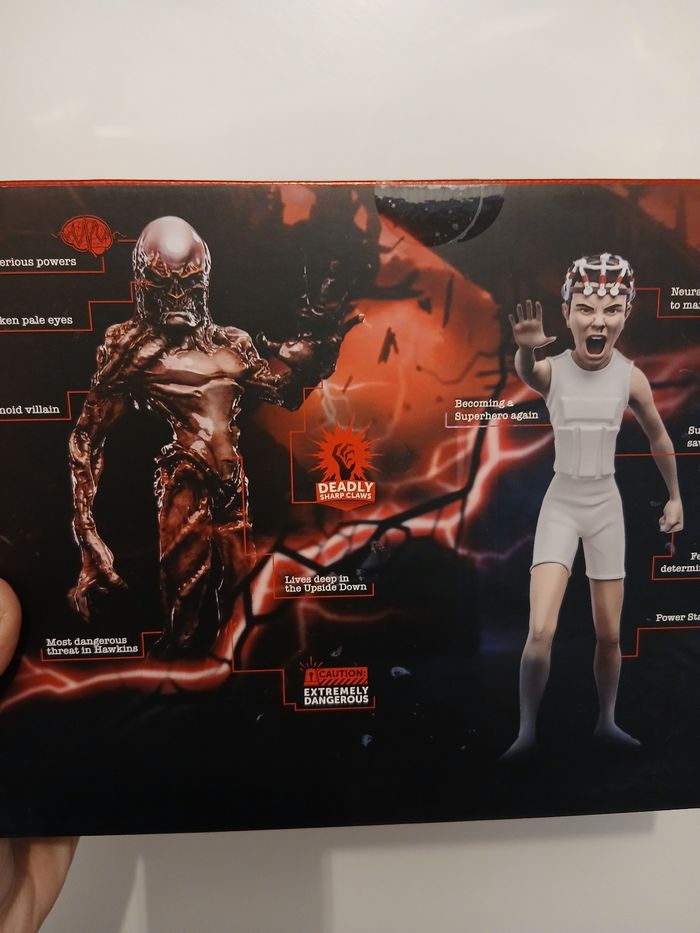 Figurine stranger things - photo numéro 3
