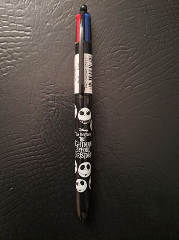 Stylo 4 couleurs disney jack