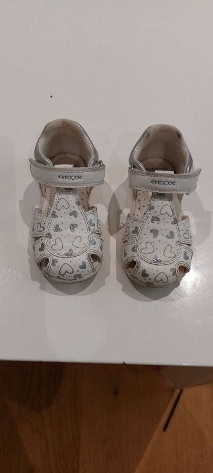 Sandales geox 21 TBE