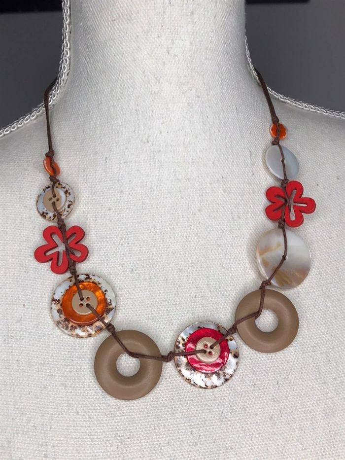 Collier 🌺