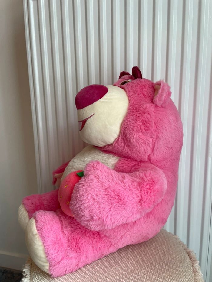 Peluche Disney Toy Story Lotso - photo numéro 6