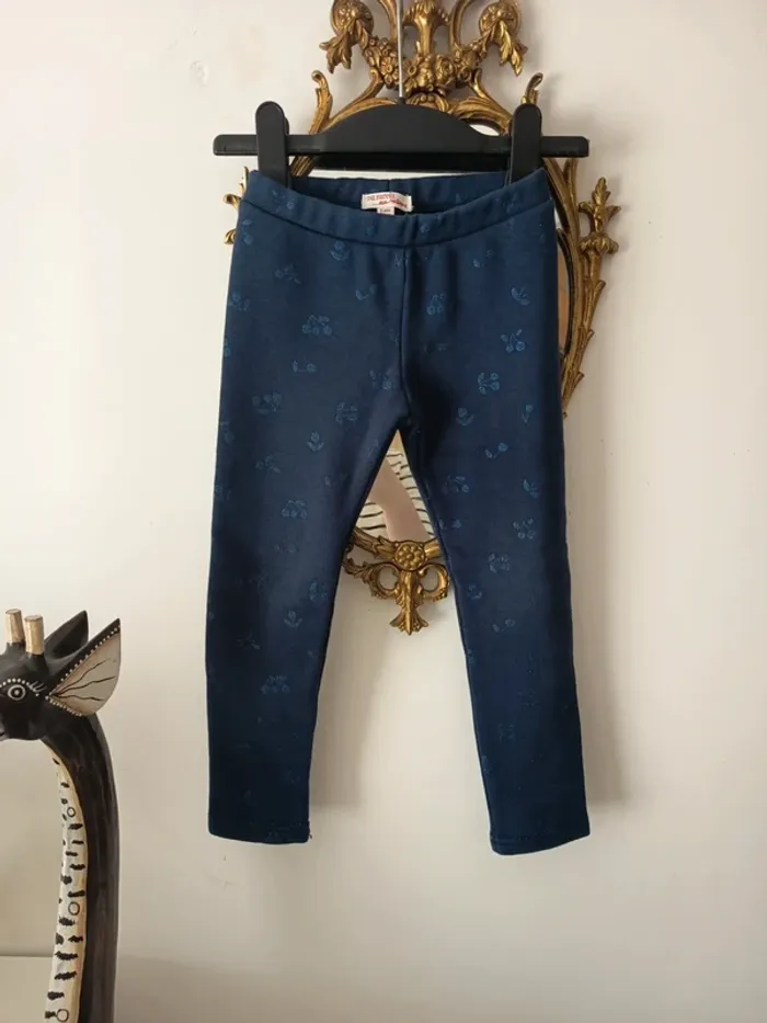 Legging fourré, intérieur polaire