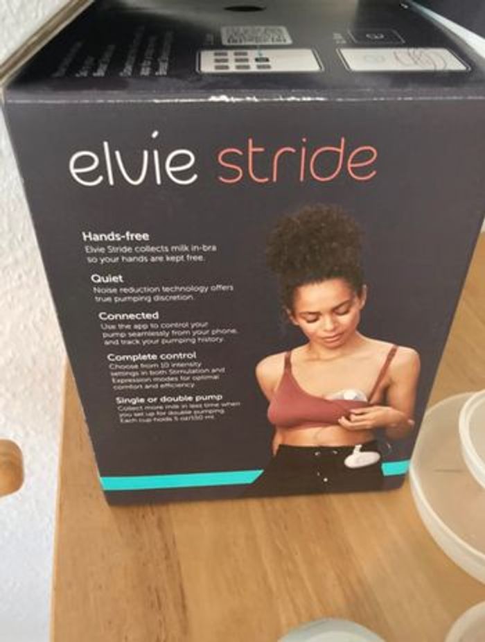 Tire lait Elvie stride double - photo numéro 4