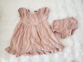 Robe 6 mois