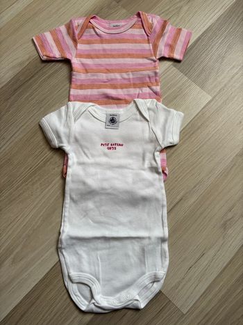 Bodies petit bateau 