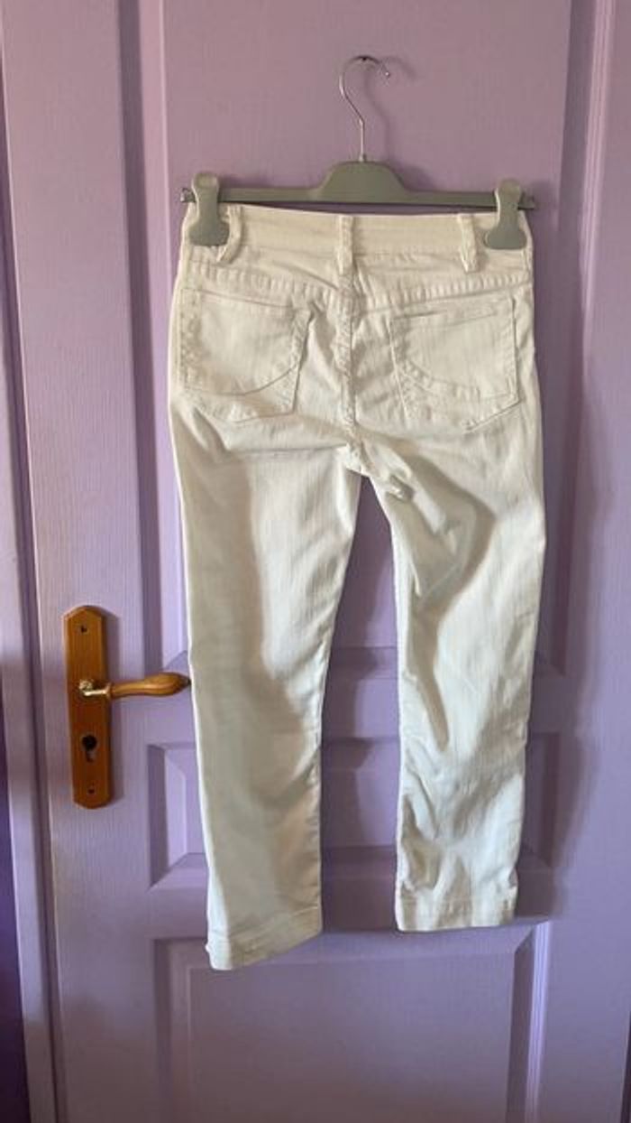 Jeans pantacourt Etam Taille 34 - photo numéro 4