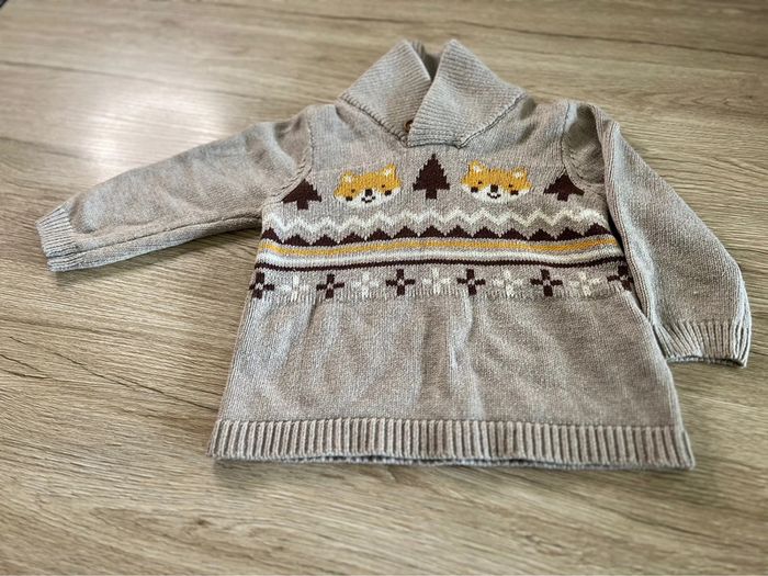 Pull 18mois
